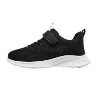 Boys Girls Trainers Kids Slip on Mesh Running Shoes Comfortable Non-Slip Sports Sneakers Lightweight Sport Trainers Children Athletic School Barefoot Tennis Shoes for Toddler/Little Kid/Big Kid