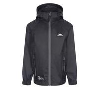 Boys Girls Trespass Qikpac Waterproof Jacket Unisex Kids Breathable Raincoat