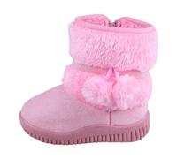 Boys Girls Wellington Boots Adorable Light Up Toddler/Little Kid/Big Kid Winter For Toddler Unisex Kid'S Rain Boot Waterproof, Gripped Sole Casual Outdoor Footwear
