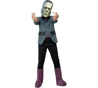 Boys Halloween Licensed Universal Monsters Frankenstein Costume