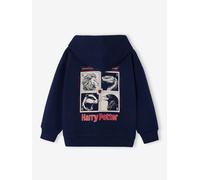 Boys' Harry Potter hooded sweatshirt navy blue
