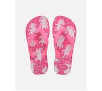 Boy's Havaianas Kids Fantasy Flip Flops - Pink/Pink