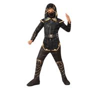 Rubies Official Avengers Endgame Hawkeye As Ronan, Classic Child Costume - Small, Age 3-4, Height 117 cm Halloween