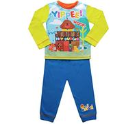 Boys Hey Duggee Pyjamas Squirrel Dog Character Nightwear (18-24 Months, Hey Duggee - Woof)
