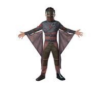 Boys Hiccup How To Train Your Dragon: The Hidden World Fancy Dress Kids Costume