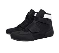 Boys High Top Trainers Kids Sports Training Sneakers, Black, 10
