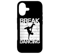 Boys Hip Hop Dance Breakdance B-Boy Case for iPhone 17