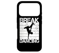 Boys Hip Hop Dance Breakdance Case for iPhone 17 Pro