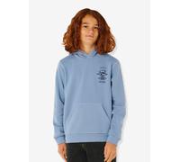 Rip Curl Search Icon Hoodie Blue 8 Years Boy