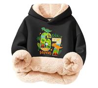Boys Hoodie with Saint Patricks Day 67 Graphic Print Fleece Lined Pullover Soft Warm Cozy Lightweight Breathable Skin-Friendly Top for Kids Youth Winter Outdoor School Daily Play (B-GY2, 3-4 Years)