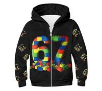 Boys Hoodies Christmas Dress Cowboy Girl Lime Green Headband Unisex Kids Hat Holiday Outfits Six Seven Theme Novelty Photoshoot Hoodie School Uniform