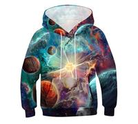 Boys’ Hoodies Sweatshirts Comfortable Hooded/Sweatshirt Plain Print Sweatshirt Long Sleeve Top Pe School Sweat Hoodie Outdoor Activewear for Spring Fall Walking Mint Green
