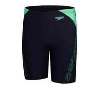 Boys' Hyper Boom Logo Splice Jammer Navy