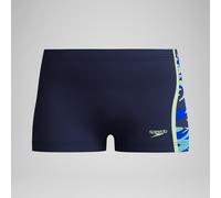 Boys Hyperboom Splice Aquashorts Navy/Blue - 12 Peacoat/Deep Sapphire 12