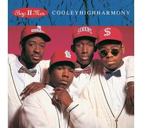 Boyz II Men – Cooleyhighharmony – 12" Vinyl Album – UMC