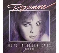 Boys in black cars (Dance-Remix, 1987) [VINYL]