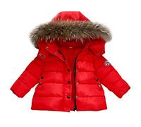 Boys Jackets 5 6 Years Boys Football Training Jacket Girls Long Winter Coat Girls Rain Coat 13-14 Years Old Manteau Coupe Vent Fille Girls Fleece Lined Coat Baby Coats 3-6 Months Baby Suit Red