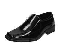Boys JCDees Formal Slip On Shoes 'N1R077'