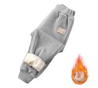 Boys Joggers Jogging Pant Plain Bottoms Navy Blue School Trousers Elasticated Half Elastic Standard Trouser Waist Slim for Camping Travelling