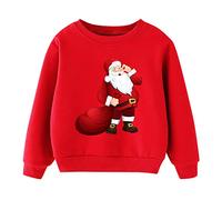 Boys Jumper T-Shirt Plain Sweatshirt Sweater Jumber Full Sleeve Cotton Casual Top School Uniform Toddler Clothes Age 1-7 Years