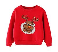 Boys Jumper T-Shirt Plain Sweatshirt Sweater Jumber Full Sleeve Cotton Casual Top School Uniform Toddler Clothes Age 1-7 Years