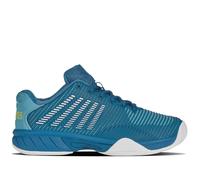 Boy's K-Swiss Juniors Hypercourt Express 2 Tennis Shoes in Blue