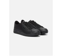 Boy's Kickers - 114726 UN TOVNI LACER LTHR BLACK