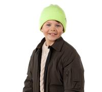 Boys Kinabalu Beanie in Yellow