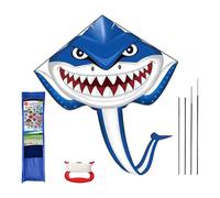 Boys Kite | Dynamic Interactive Flying Toy - Easy To Fly Large Single Line Kite,for Beginners Kids Parents Boys Girls Family Outdoor Sports