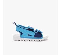 Boy's Lacoste Childrens Surukids Sandals in Blue