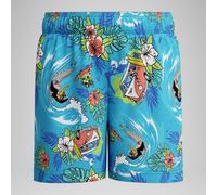 Boys' Learn to Swim Swim Shorts Blue - 3-4 Picton Blue 3-4