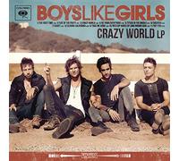 Boys Like Girls – Crazy World – Legacy