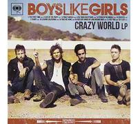 BOYS LIKE GIRLS - CRAZY WORLD +bonus