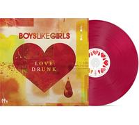 Boys Like Girls - Love Drunk [Vinyl LP] [VINYL]