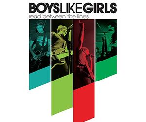 Boys Like Girls: Read Between the Lines