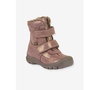 Boys' LINZ WOOL TEX HIGH FRODDO boots blush