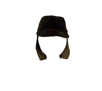 Boys Little Bugs Legionnaire Style Baseball Hat Colour Karaka/Green (52cm(2-3yr))
