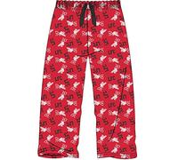 Boys Liverpool Football Club Red Lounge Pants Pyjama Bottoms Pyjamas Age 5-6 Years