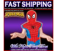 Rubies Classic Spiderman Dress Up Set