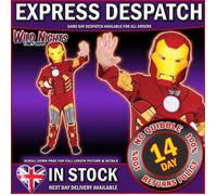 Boys Marvel Avengers Costumes