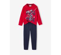 Boys' Marvel® Spiderman Hang Time pyjamas red