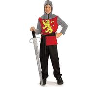 Rubie's Official Medieval Lord Costume Boys Small