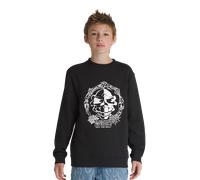 Boys Mister Sinister Loose Sweatshirt in Black