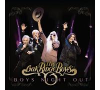 Oak Ridge Boys – Boys Night Out – CD – US Import