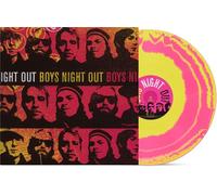 Boys Night Out – Boys Night Out – Vinyl LP – Colored Vinyl (Pink, Yellow)