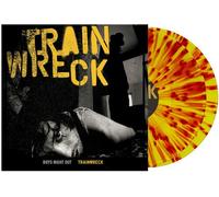 Boys Night Out - Trainwreck [New Vinyl LP] Reissue