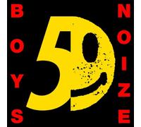 Boys Noize - 1010 / Yeah [VINYL]