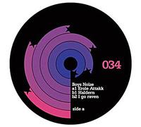 Boys Noize - Erole Attack [12" VINYL]