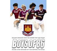 Boys of 86 - West Ham United