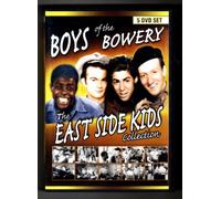 Boys of the Bowery: East Side Kids Collection [DVD] [Region 1] [US Import] [NTSC]